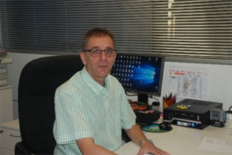 Administrativo Francisco Javier López-Bermejo Frutos