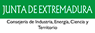 Junta de Extremadura Consejería de Industria, Energía, Ciencia y Territorio