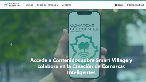 COMARCAS INTELIGENTES: SMART RURAL